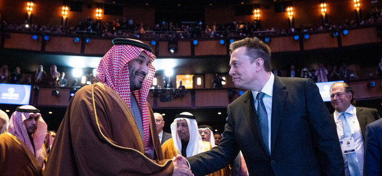 Elon Musk Confirms Construction of Large-Scale xAI Data Facility in Saudi Arabia