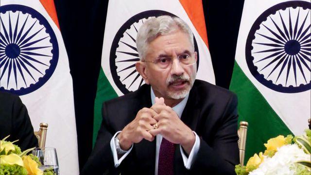‘Politics trumps economics:’ Jaishankar flags global risks in veiled reference to US