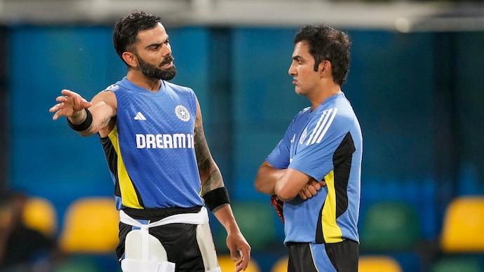 IND vs SA: Did Virat Kohli snub Gautam Gambhir after Ranchi ODI?