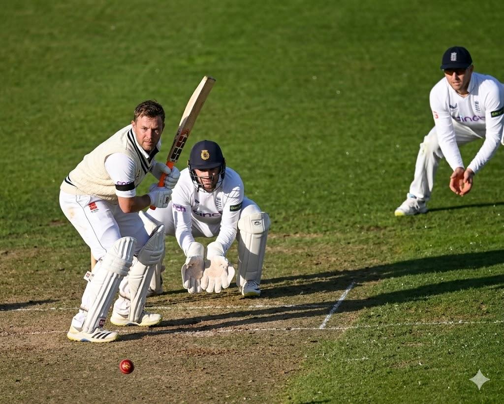 County Cricket Live: Final-Day Drama and Tense Chase at Edgbaston