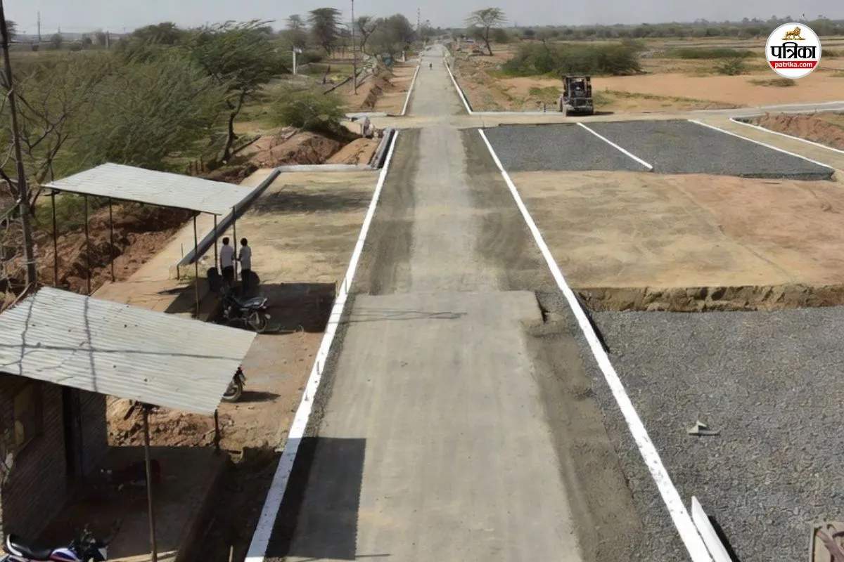 Rajasthan Road : राजस्थान के आदिवासी क्षेत्र को मिली बड़ी सौगात, 36.6 किमी सड़क होगी 8 मीटर चौड़ी