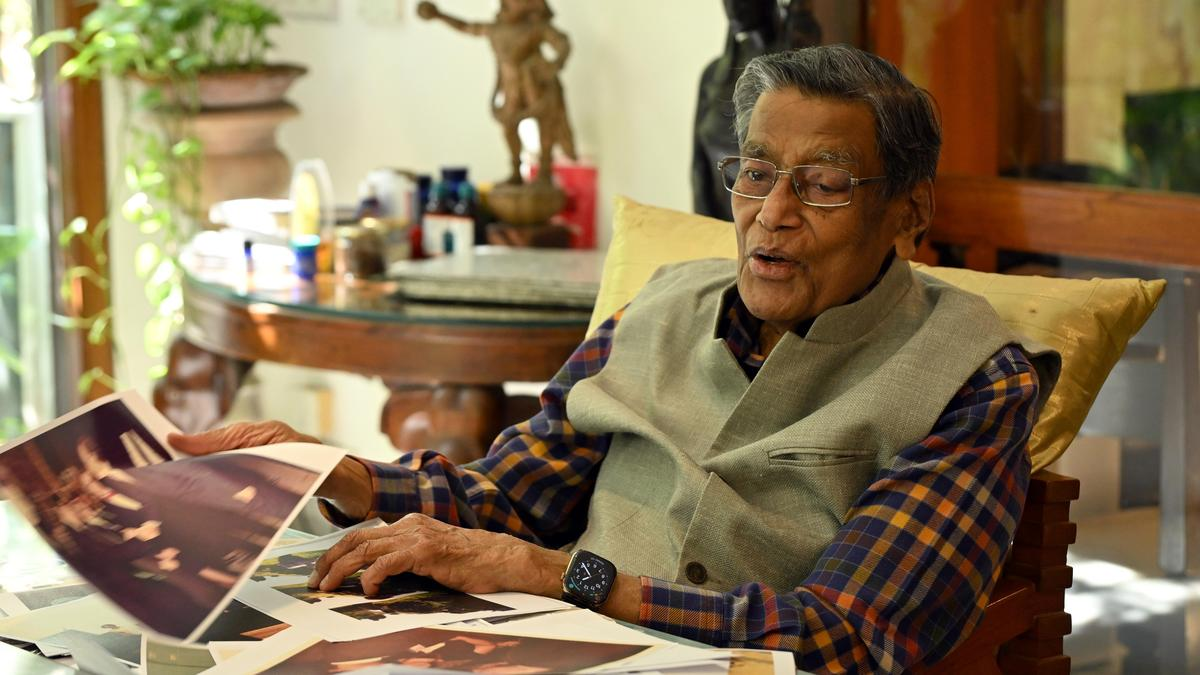 Kalyan Singh told an ‘utter lie’: K.K. Venugopal on Babri Masjid demolition