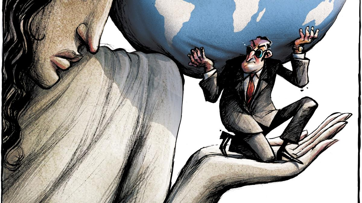 On the draw — March 8, 2026