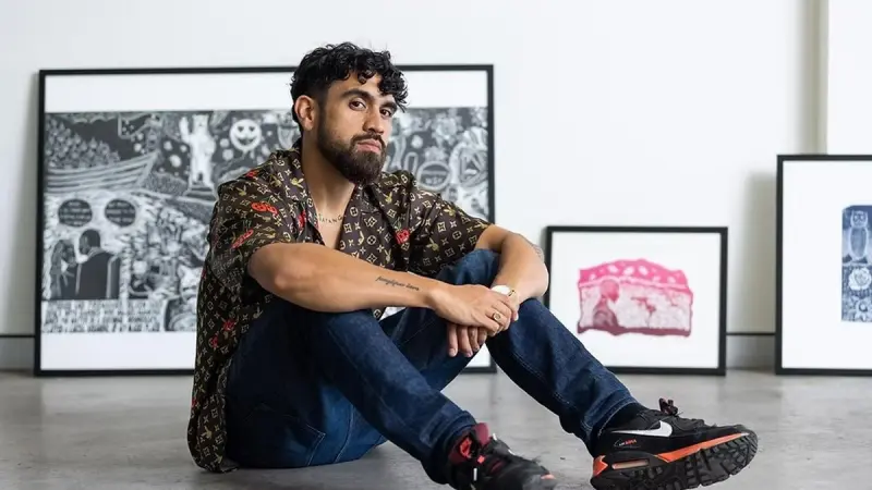 Omar Musa on his novel Fierceland, a “deliberate critique” of Conrad’s Heart of Darkness