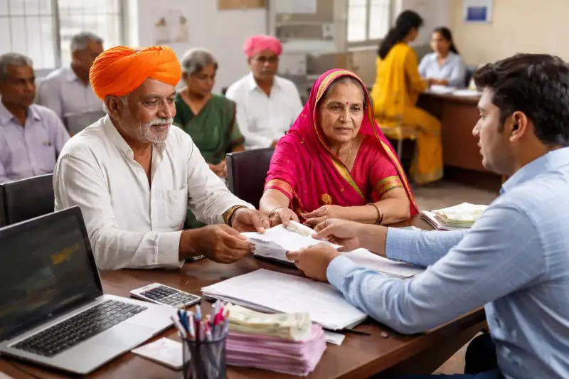 Pension Update : 18 हजार पेंशनर्स को लग सकता है झटका, रुक सकती है आपकी पेंशन, सख्त हुआ विभाग, जानें पूरा मामला