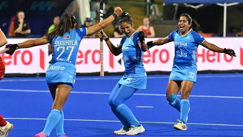 India outclasses Wales, seals a World Cup berth
