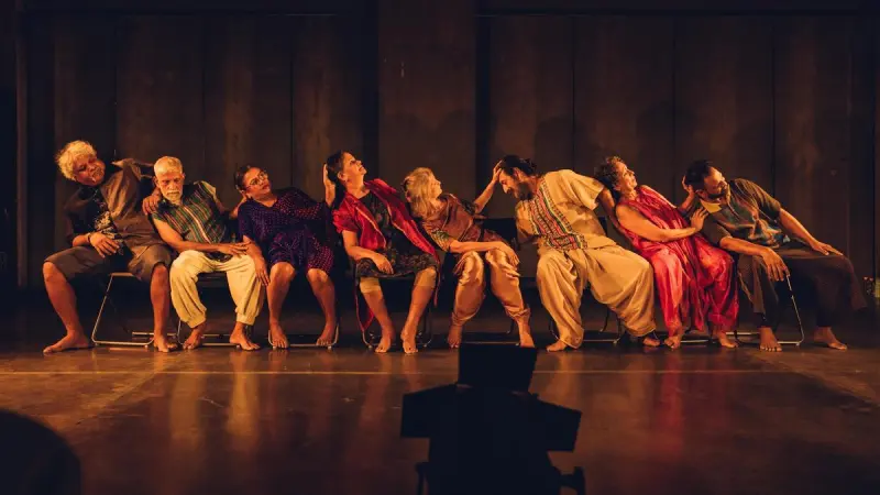 How Padmini Chettur and Preethi Athreya built a platform for contemporary dance in Chennai