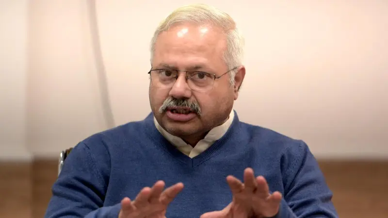 Organisational changes are being made to reach every part of India, says Sunil Ambekar of RSS