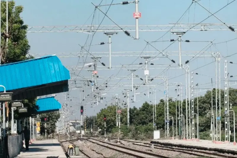 जालोर-जयपुर-दिल्ली तक ट्रेन का मामला; सोशल मीडिया पर वायरल लेटर, जानें सच्चाई क्या है?