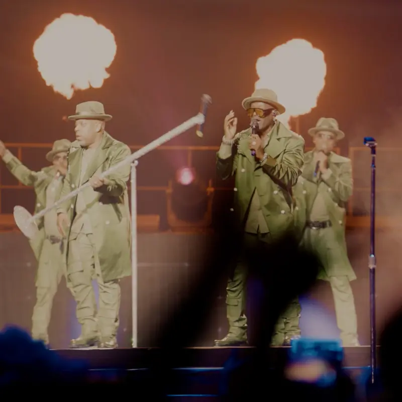 The Man Who Taught Boy Bands How to Move