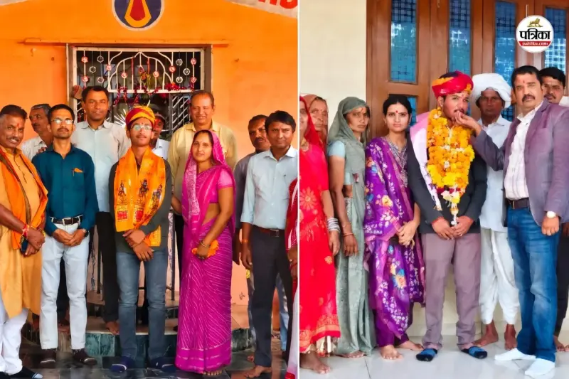 RBSE 10th Result : डूंगरपुर के दिशांत व ईश्वर ने हासिल किए 99.50 प्रतिशत अंक, बताया अपनी सफलता का राज