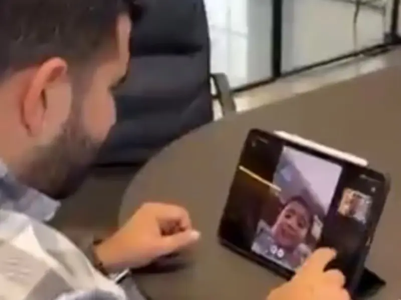 हैलो भाटी साहब… फ्लाइट से आ जाओ; राजस्थान के नन्हे फ़ैन ने MLA को यूँ दिया निमंत्रण