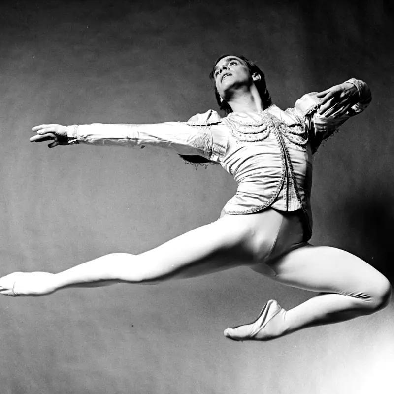 Ben Stevenson Dies at 89; Choreographer Made Houston Ballet Thrive
