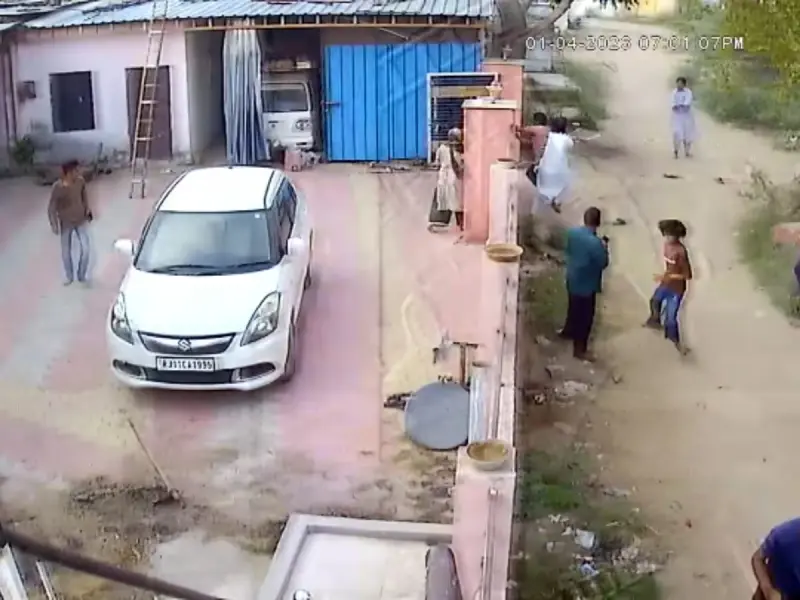 अजमेर में तंत्र क्रियाएं करता था किरायेदार, मकान मालिक ने घर छोड़ने को बोला तो कर दी फायरिंग