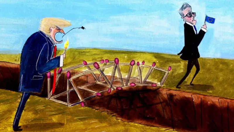 Starmer’s Strategic Shift: Why Economics, Security, and Politics Are Pulling Britain Back Towards Brussels