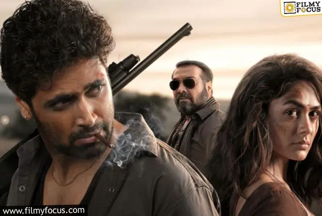 Dacoit First Week Collections