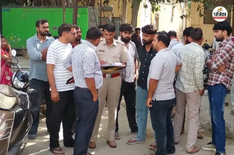 झुंझुनूं में बारात के साथ आई दुखद दुर्घटना: SUV से बाराती तीन की मौत