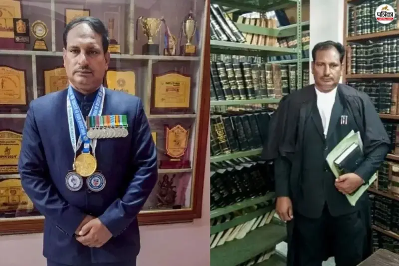 55 वर्ष की आयु में हासिल हुआ असाधारण रिकॉर्ड: 138 डिग्रियाँ, 11 विश्व रिकॉर्ड