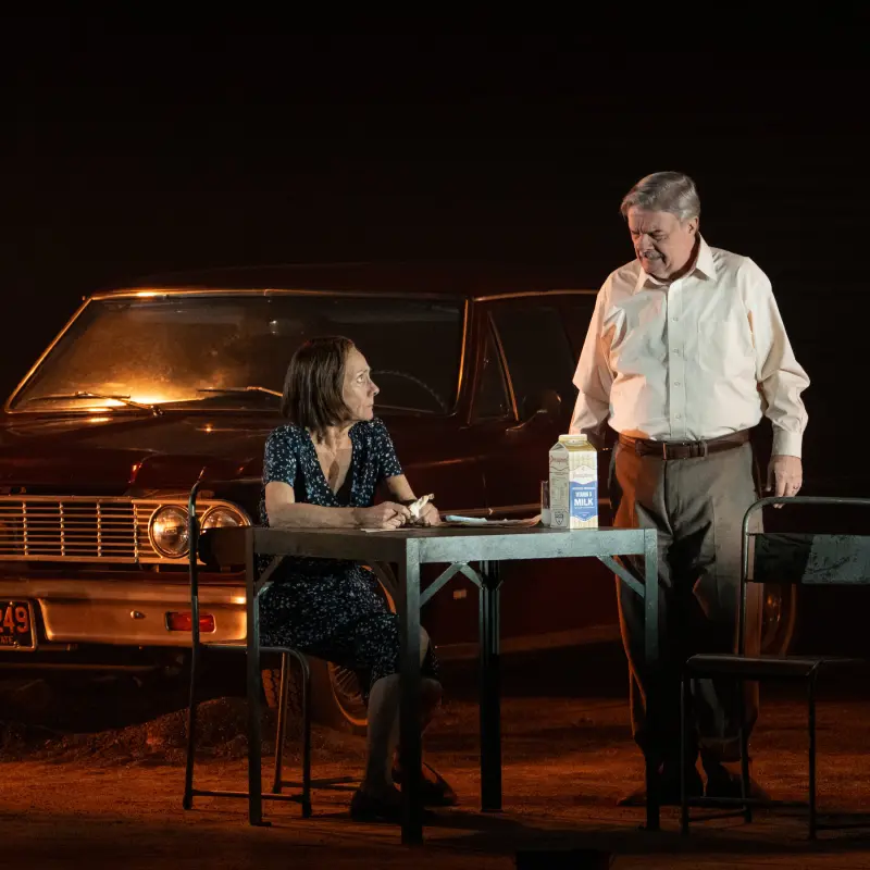 ‘Death of a Salesman,’ With Nathan Lane and Laurie Metcalf, Is Perfect for Our Time