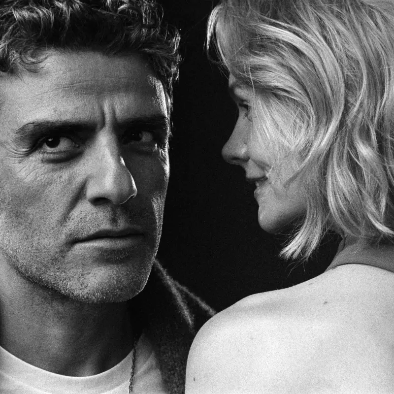 A Generational Rift: Isaac and Mulligan in a Marital Tableaux Onscreen