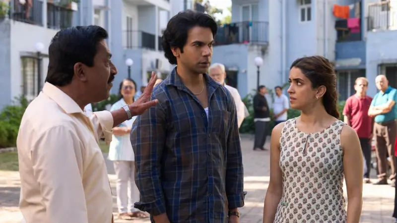 Toaster: A Dark Comedy Anchored by Rajkummar Rao’s Standout Performance