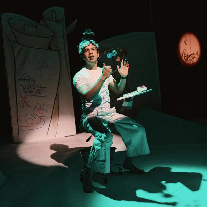 Streaming Now: Julio Torres, Jennifer Tilly और अन्य सितारे अभिनीत नए नाट्य शो