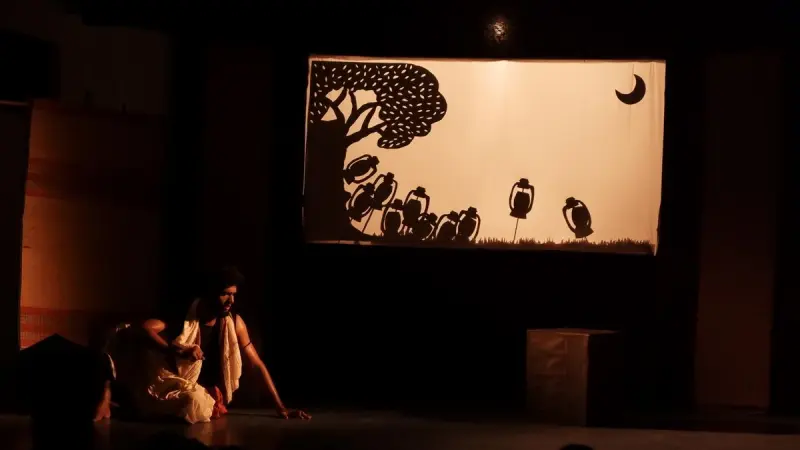 Hyderabad theatre: If Lanterns Could Talk! explores caste, love and silence through physical theatre