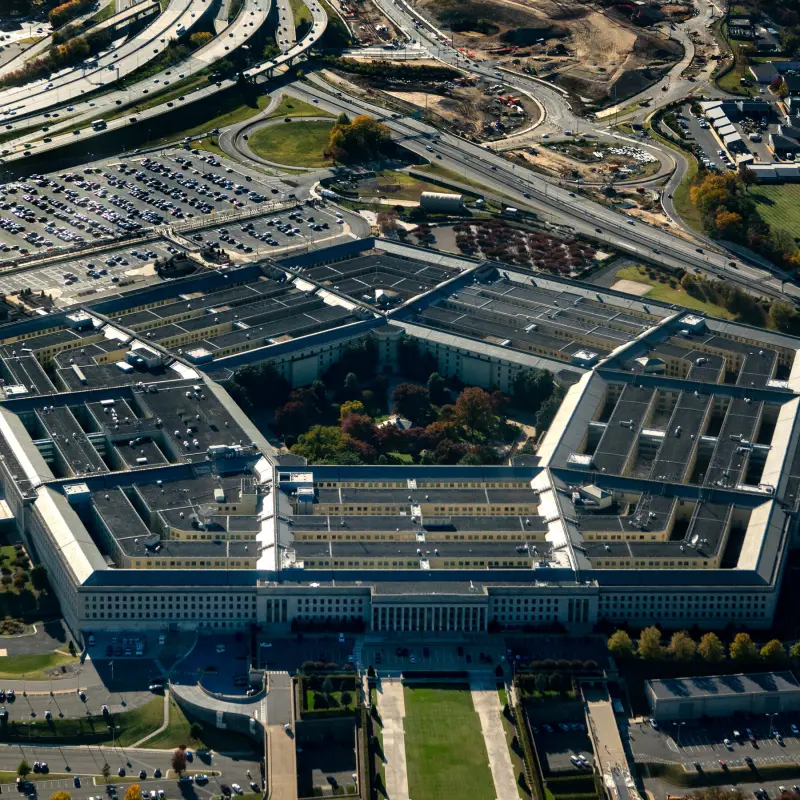 Pentagon Eyes Private Partners for Weapon Parts to Boost Defense Production