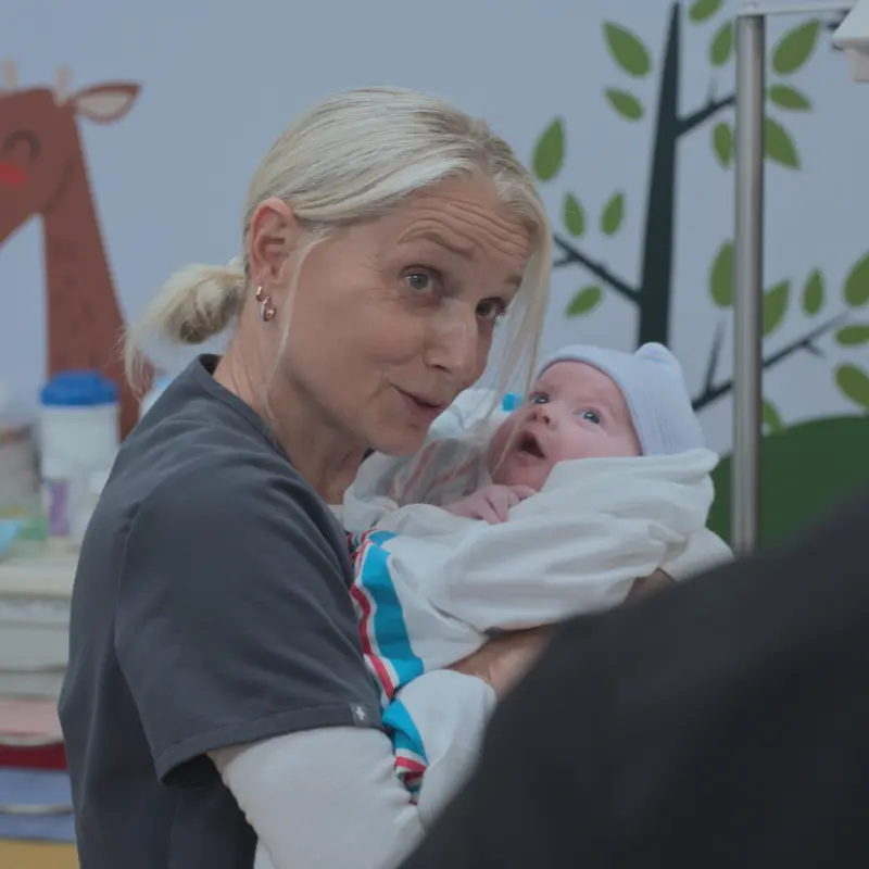 The Pitt Season 2 Finale Recap: A Grim Season Ends with Sparks of Renewal