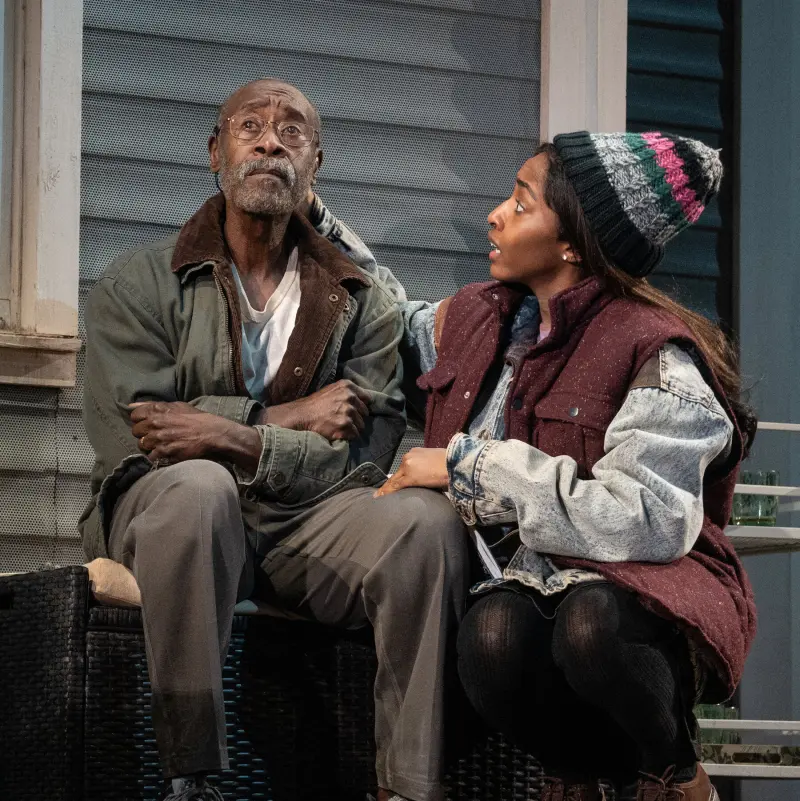 'Proof' Revival Review: Ayo Edebiri Delivers Depth in a Math-Girl, Interrupted