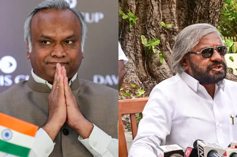 Karnataka Congress Faces Internal Rift Over Minority MLC Actions