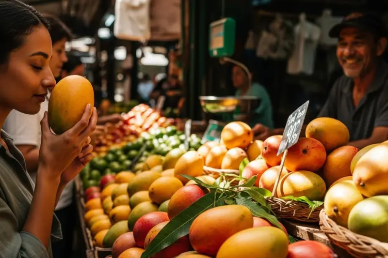 Spotting Fake Chemically Ripened Mangoes: Practical Identification Tips