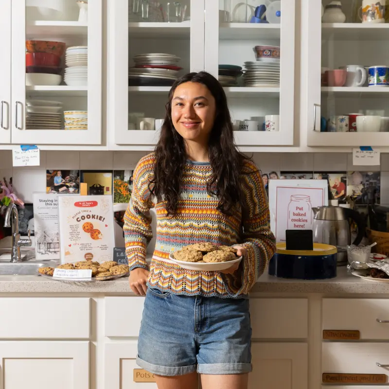 Cookie House at Carleton College: Eight Decades of Baking Tradition Revitalized