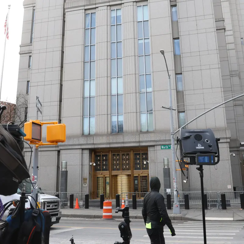 Court Appearance for Amit Forlit in Hacking Case Tied to Oil Lobbying