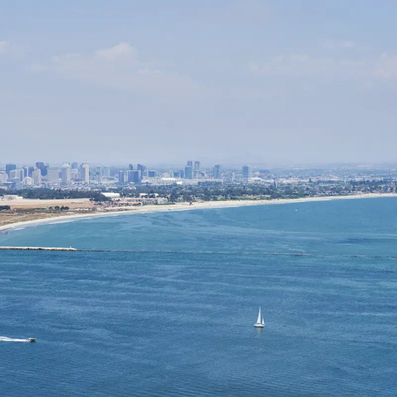 San Diego’s Desalination Surplus Eyes Western-States Deals