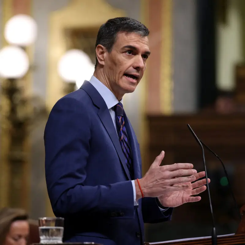 Trump-Spat का Spain के Sánchez पर राजनीतिक प्रभाव: Sánchez के लिए एक जीवनरेखा