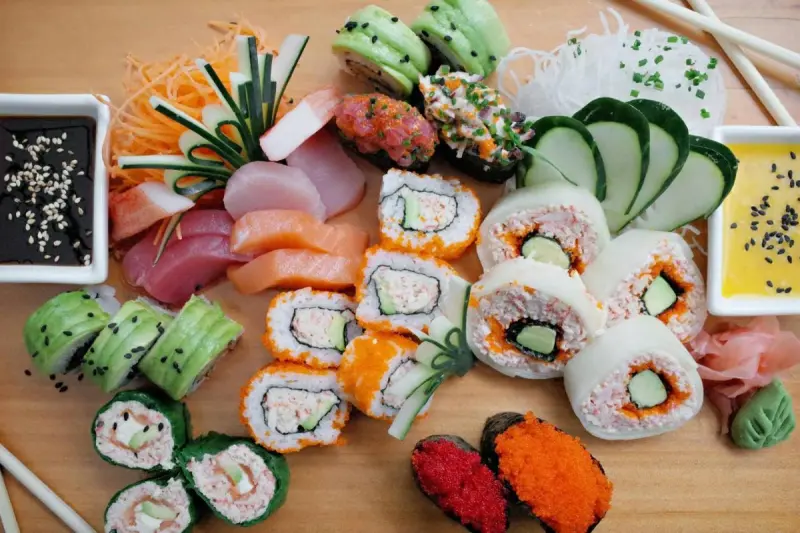 This Sushi Taco Recipe Is Instagram's Newest Craze That Everyone Needs To Try