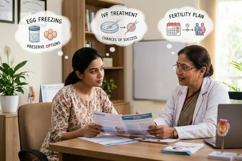 Debunking Myths About IVF and Egg Freezing: What Every Woman Should Know