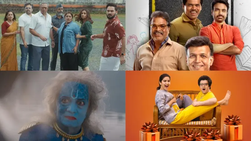Marathi Cinema Finds a Fresh Voice Beyond Bollywood, Shaping a New Era on OTT