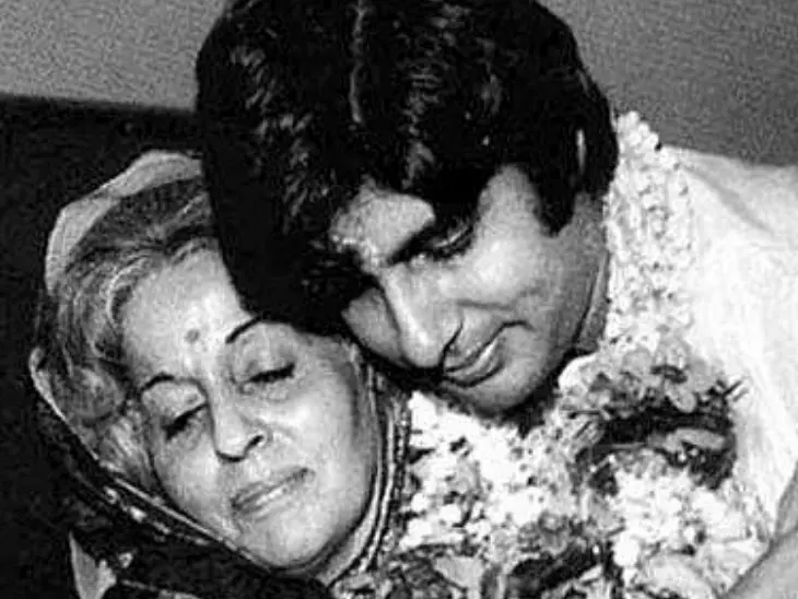 अमिताभ बच्चन ने मां तेज़ी Bachchan को याद कर भावुक पोस्ट: माँ के स्पर्श ने दी हमेशा सांत्वना