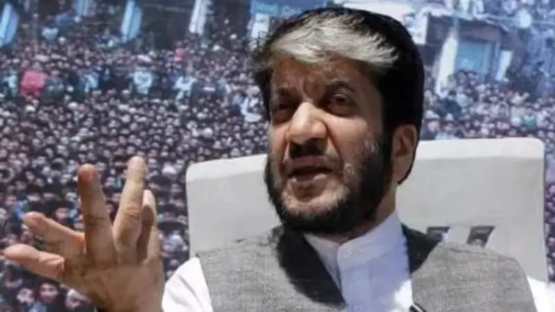 NIA arrests Kashmiri separatist Shabir Ahmad Shah in 1996 Srinagar violence case