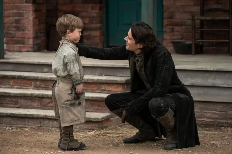 Outlander S8E7 Review: A Polarizing Chapter and Provocative Twists