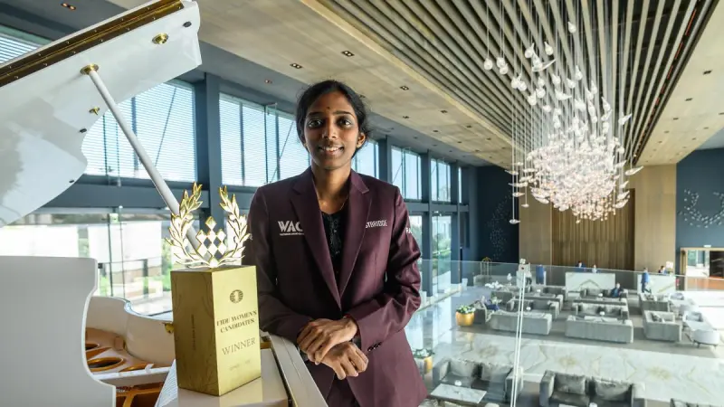 FIDE World Championship के होस्ट विचार: Chennai भारत की शॉर्टलिस्ट में मजबूत दावेदारी