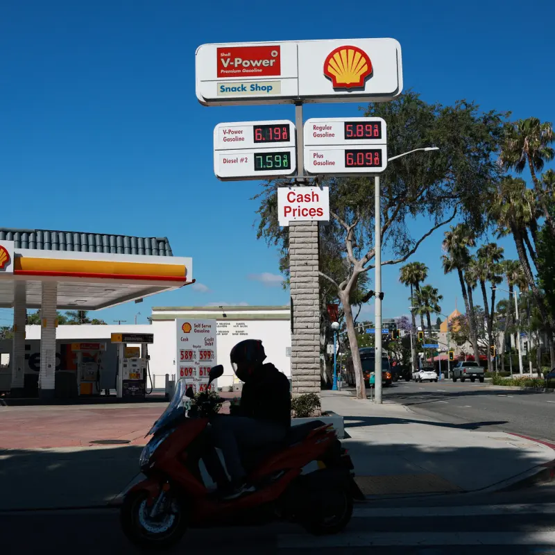 Gas Prices on the Radar: Why Prices Might Hover Above $3 Through 2027