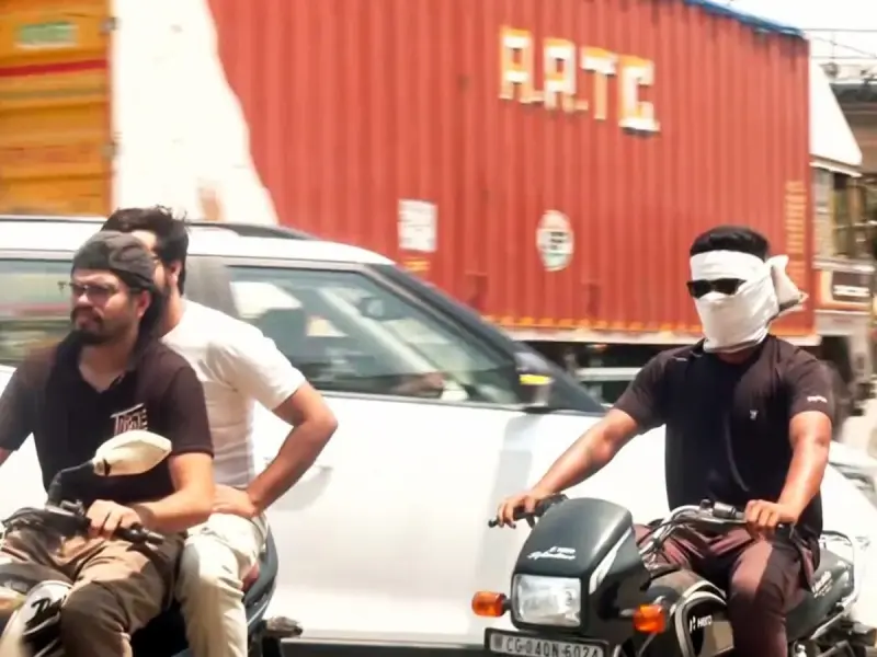 UP Weather Alert: Western Disturbance Could Bring Rain, Heat Bursts in Southern Regions