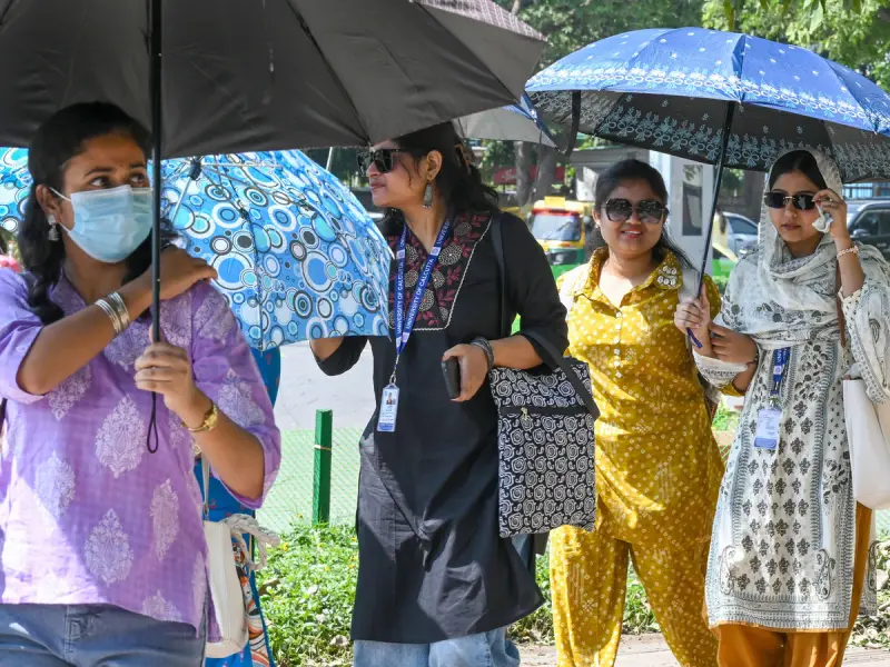 आज का मौसम 20 अप्रैल: उत्तर भारत में गर्मी-बरिश के मिश्रित संकेत, जानिए पूरी स्थिति