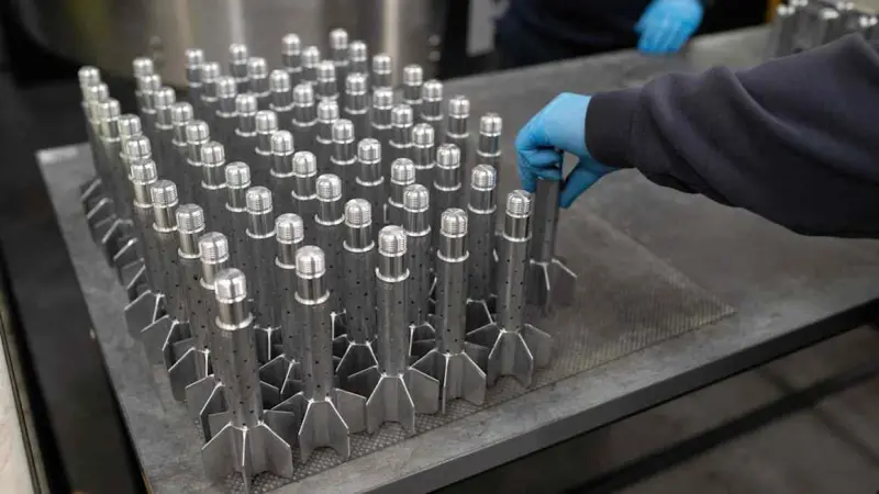 EU Fraud Chief Warns: Defense Spending Attracts Criminals in a New Arms Era