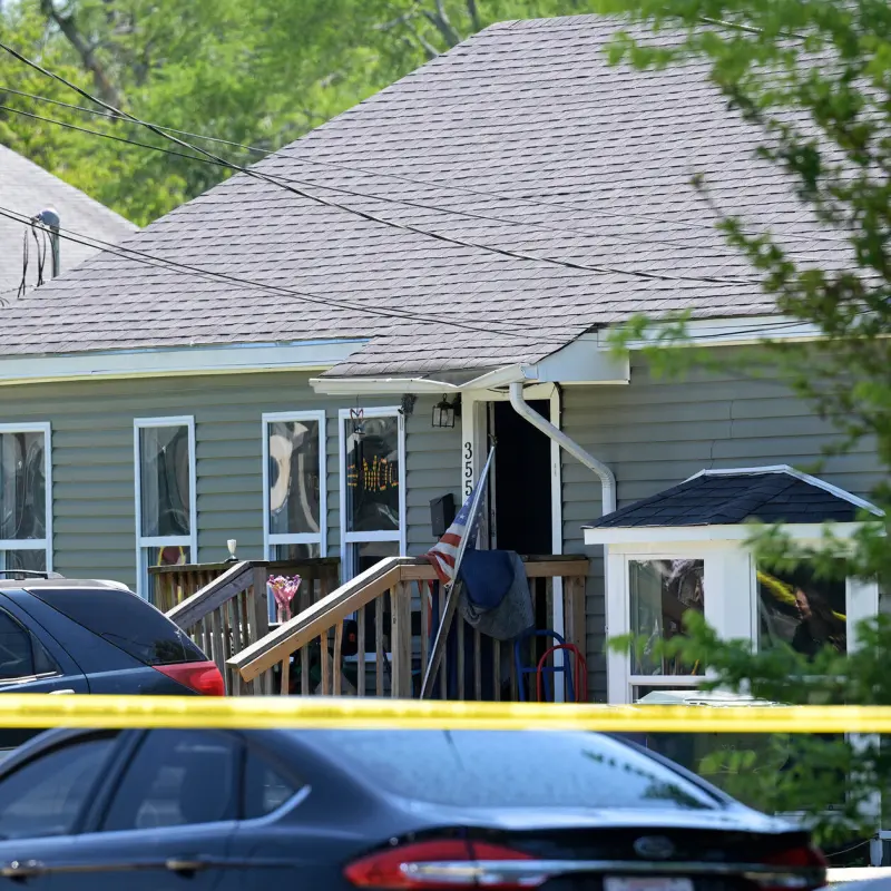 Louisiana Tragedy: Father Kills Eight Children in Crisis-Driven Event