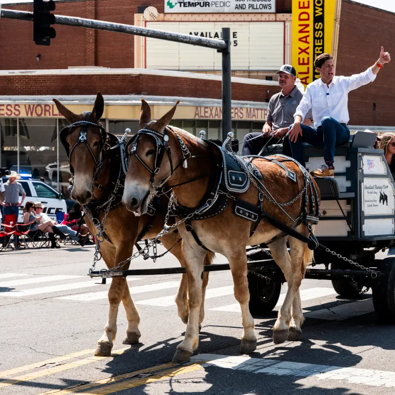 Democrats Expand Battlefield as November Elections Draw Near