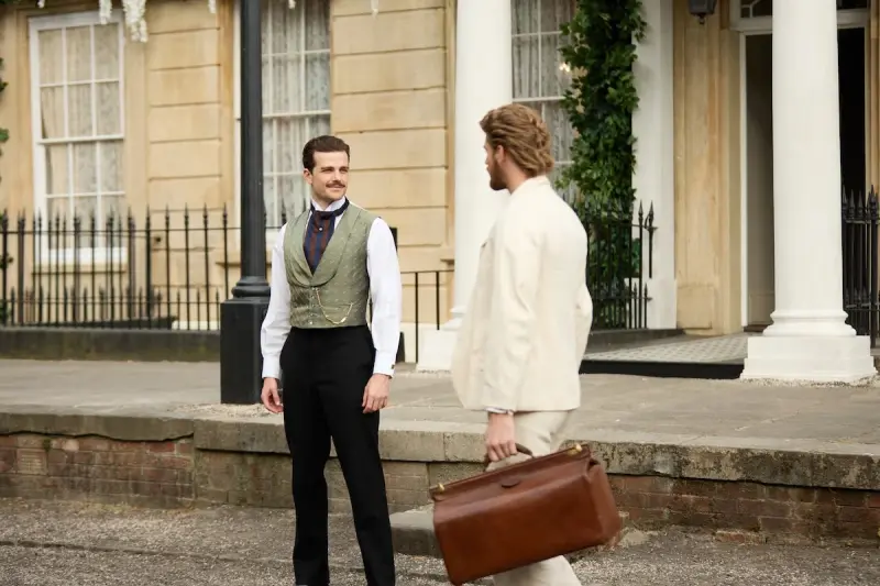 The Forsytes S1E5 Review: Shared Ground and Subtle Tensions